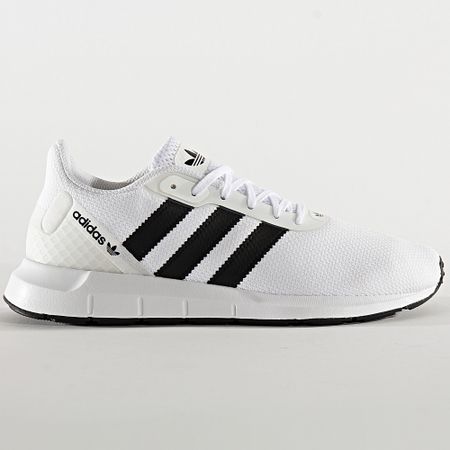 Adidas Originals - Baskets Swift Run RF FV5358 Cloud White Core Black