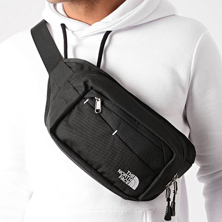 The North Face - Bozer Hip Pack II Negro