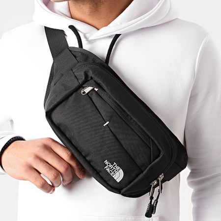 The North Face - Bozer Hip Pack II Negro