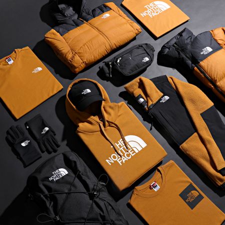 The North Face - Bozer Hip Pack II Negro