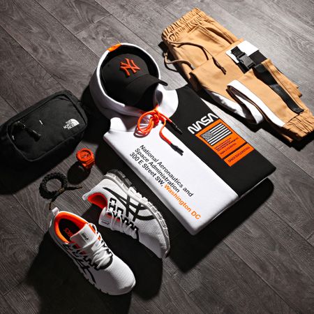 The North Face - Bozer Hip Pack II Negro
