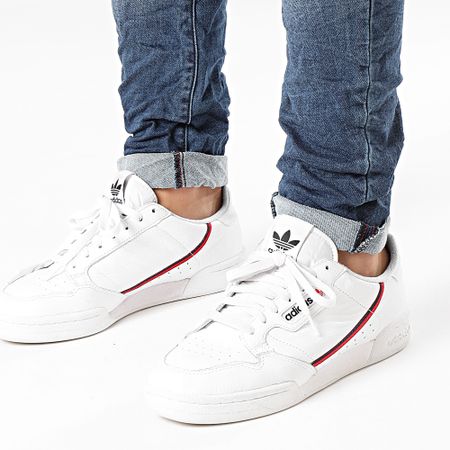 KZR - Jean Skinny TH37612 Bleu Denim