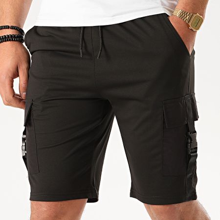 Zayne Paris  - Short Jogging TX-521 Noir