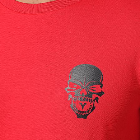 Mac Tyer Untouchable - 2020 Logo Camiseta Rojo