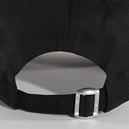 New Era - Gorra de mujer 9Forty League Essential 12122742 New York Yankees Negro