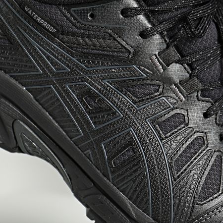 Asics - Baskets Gel Venture 7 WP 1011A563 Black Carrier Grey