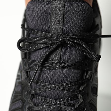 Asics - Baskets Gel Venture 7 WP 1011A563 Black Carrier Grey