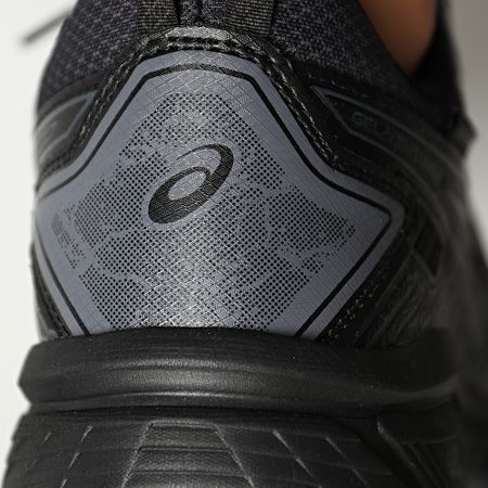 Asics - Baskets Gel Venture 7 WP 1011A563 Black Carrier Grey