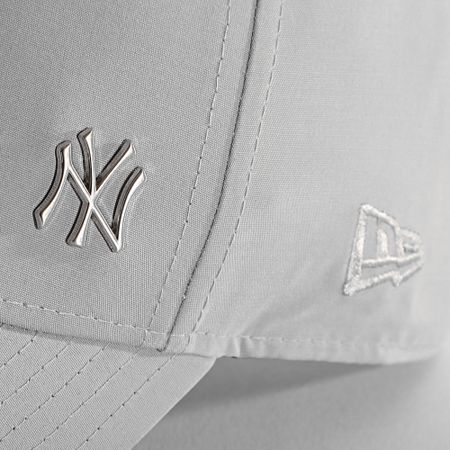 New Era - MLB 9Forty New York Yankees Logo Gorra 11198848 Gris