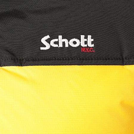 Schott NYC - Utah 2 Chaqueta amarilla con capucha