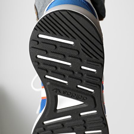 Adidas Originals - Baskets Retroset FW3342 Blue Footwear White Solar Red