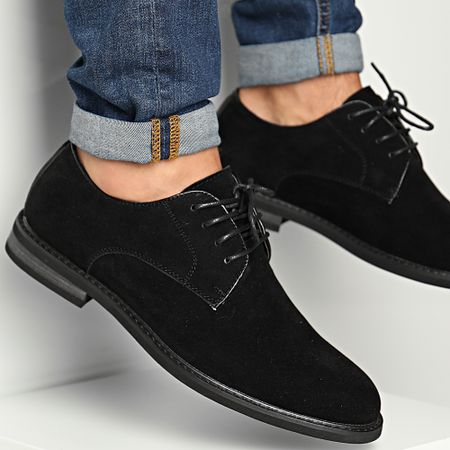 Classic Series - Zapatos UF9999-1 Negro
