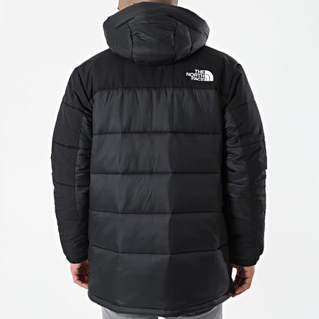 The North Face - Parka Himalayan Insulated QZ5J Noir