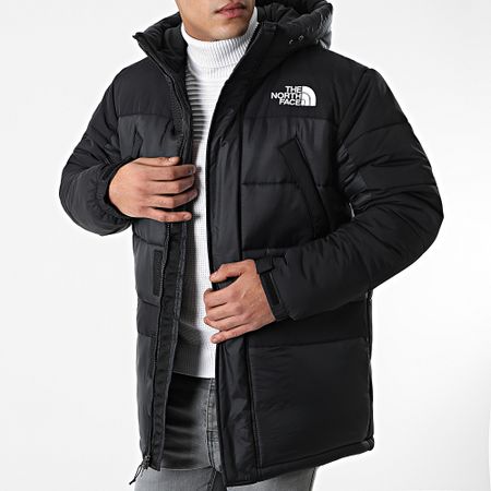 The North Face - Parka Himalayan Insulated QZ5J Noir