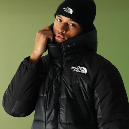 The North Face - Parka Himalayan Insulated QZ5J Noir