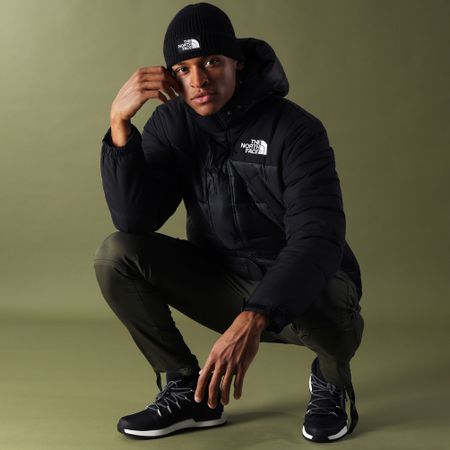 The North Face - Parka Himalayan Insulated QZ5J Noir