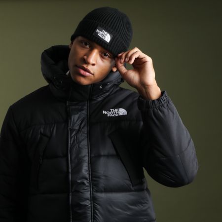 The North Face - Parka Himalayan Insulated QZ5J Noir