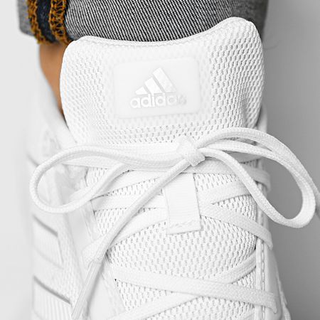 Adidas Performance - Baskets RunFalcon 2 FY9612 Cloud White Silver Metallic