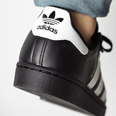 Adidas Originals - Zapatillas Superstar EG4959 Core Negro Nube Blanca