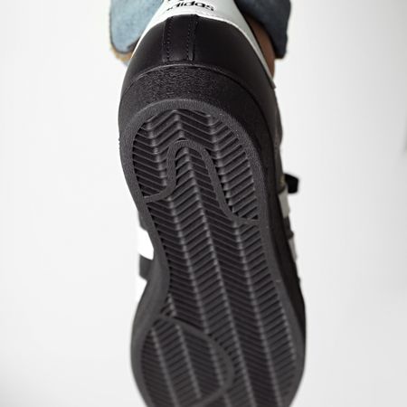 Adidas Originals - Zapatillas Superstar EG4959 Core Negro Nube Blanca