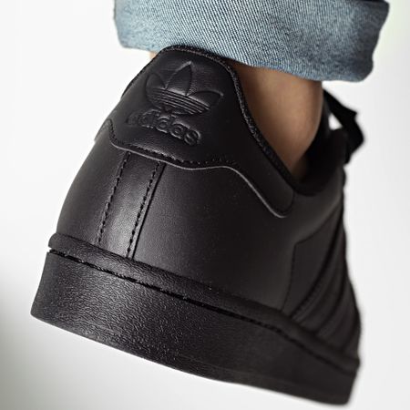 Adidas Originals - Zapatillas Superstar EG4957 Núcleo Negro