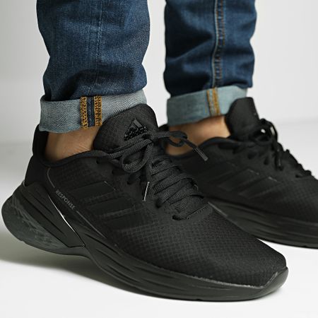 Adidas Performance - Baskets Response SR FX3627 Core Black Grey 6