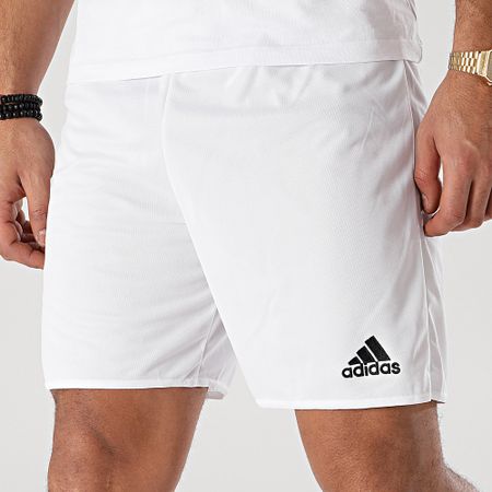 Adidas Performance - Parma 16 Jogging Shorts AC5254 Blanco
