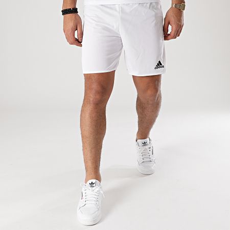 Adidas Performance - Parma 16 Jogging Shorts AC5254 Blanco