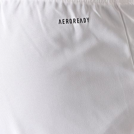Adidas Performance - Parma 16 Jogging Shorts AC5254 Blanco