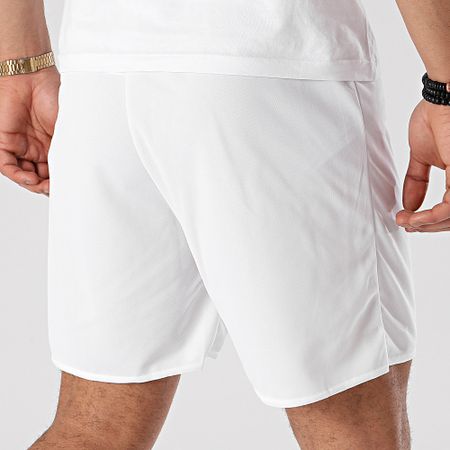 Adidas Performance - Parma 16 Jogging Shorts AC5254 Blanco