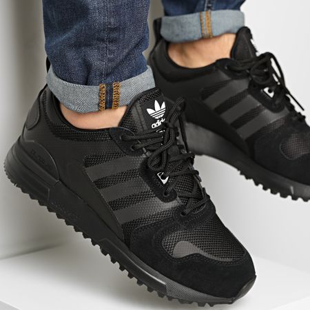 Adidas Originals - Baskets ZX 700 HD G55780 Core Black
