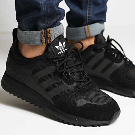Adidas Originals - Baskets ZX 700 HD G55780 Core Black
