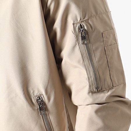 Jack And Jones - Bombardero Rush Beige