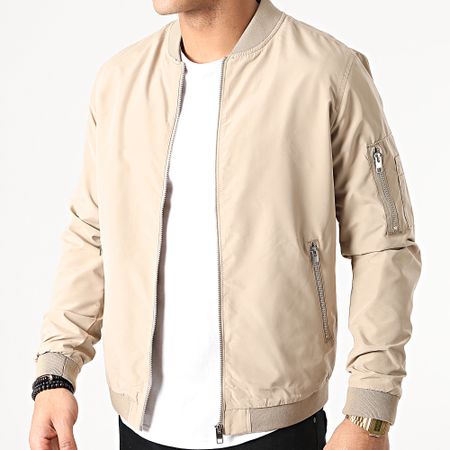 Jack And Jones - Bombardero Rush Beige