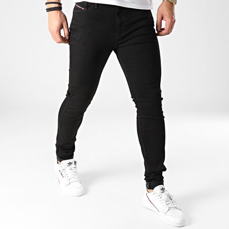 Diesel - Jean Skinny D-Istort 069EF Noir