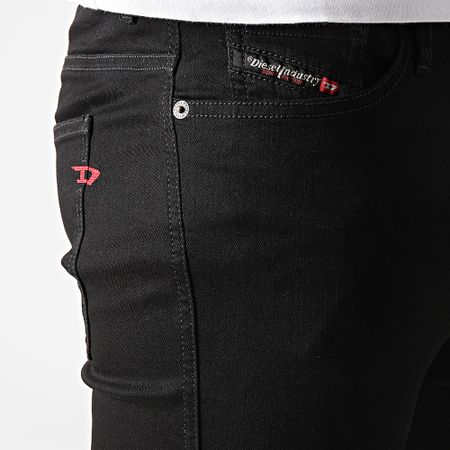Diesel - Jean Skinny D-Istort 069EF Noir