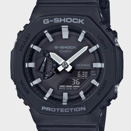 G-Shock - Reloj G-Shock GA-2100-1AER negro