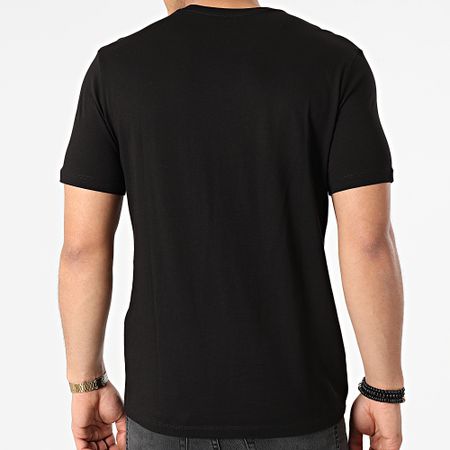 Armani Exchange - Camiseta 8NZTCJ-Z8H4Z Negro