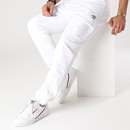 Umbro - Pantalón Jogging 806190-60 Blanco