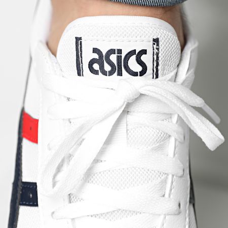 Asics - Zapatillas Tiger Runner 1201A093 Blanco Medianoche