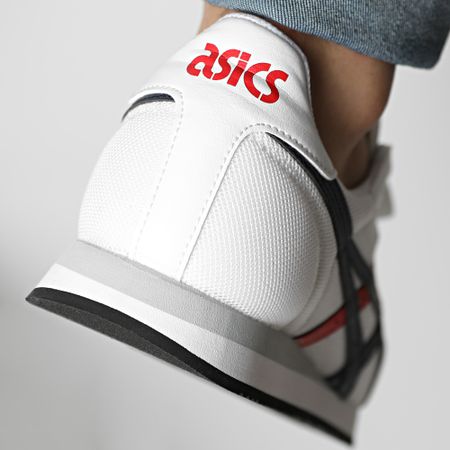 Asics - Zapatillas Tiger Runner 1201A093 Blanco Medianoche