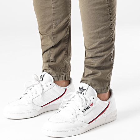 Le Temps Des Cerises - Phalban Cargo Pants Caqui Verde