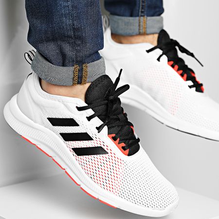 Adidas Performance - Baskets A Sweet Rain FY8783 Footwear White Core Black Solar Red