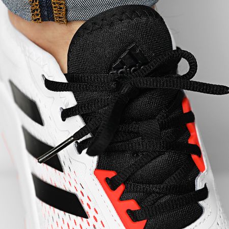 Adidas Performance - Baskets A Sweet Rain FY8783 Footwear White Core Black Solar Red