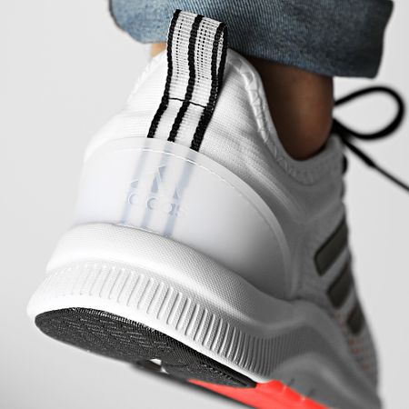 Adidas Performance - Baskets A Sweet Rain FY8783 Footwear White Core Black Solar Red