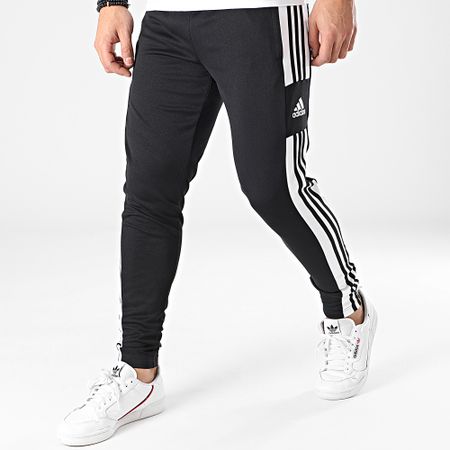 Adidas Performance - SQ21 GK9545 Pantalones de chándal con banda negros