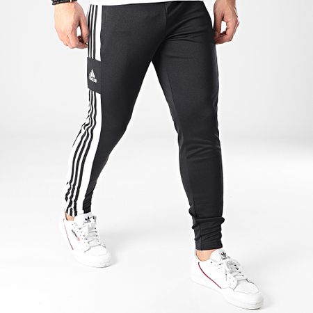 Adidas Performance - SQ21 GK9545 Pantalones de chándal con banda negros