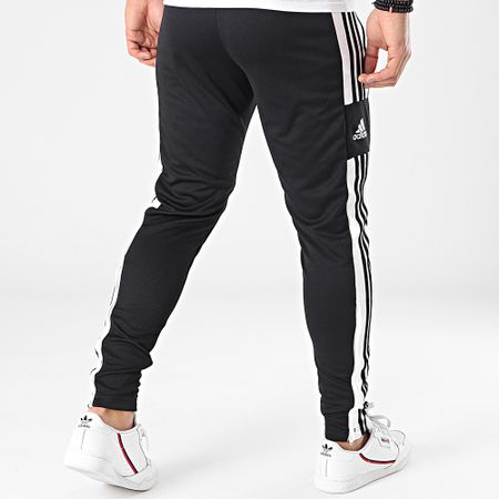 Adidas Performance - SQ21 GK9545 Pantalones de chándal con banda negros