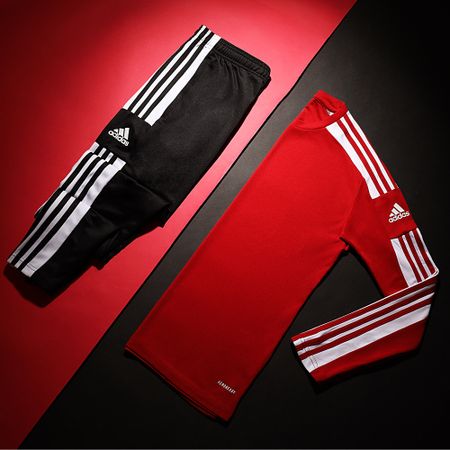 Adidas Performance - SQ21 GK9545 Pantalones de chándal con banda negros