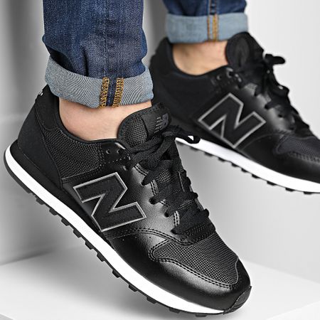 New Balance - Zapatillas Lifestyle 500 GM500MA1 Negro